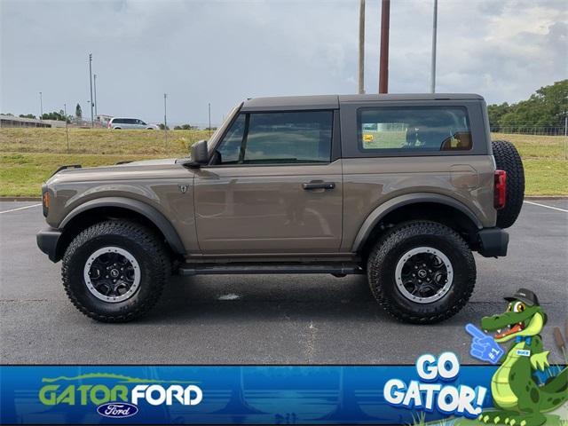 new 2025 Ford Bronco car, priced at $46,341