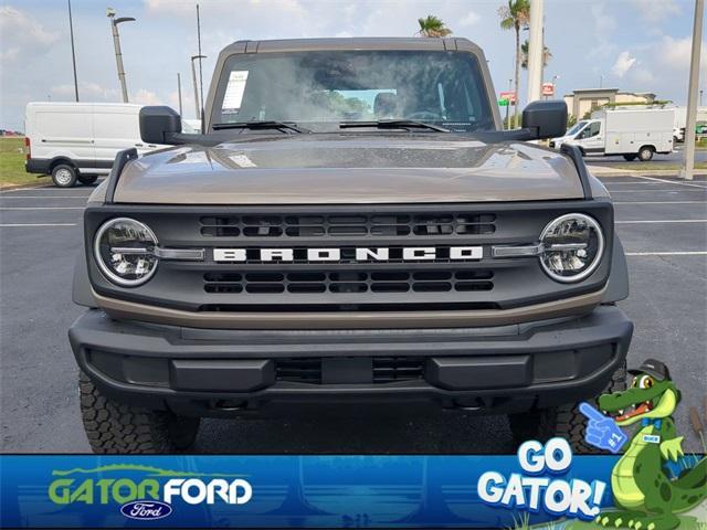 new 2025 Ford Bronco car, priced at $46,341