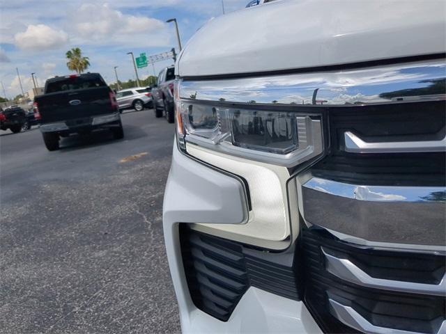 used 2023 Chevrolet Silverado 1500 car, priced at $42,141