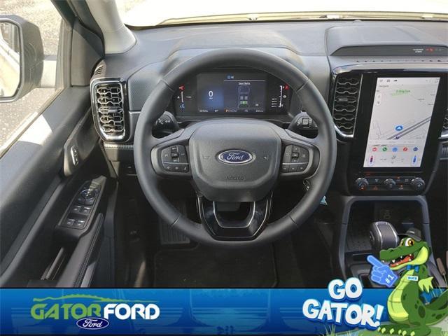 used 2025 Ford Ranger car, priced at $39,521