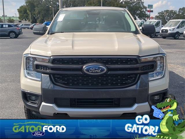used 2025 Ford Ranger car, priced at $39,521