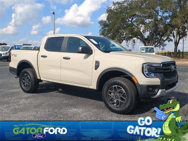 used 2025 Ford Ranger car, priced at $39,521