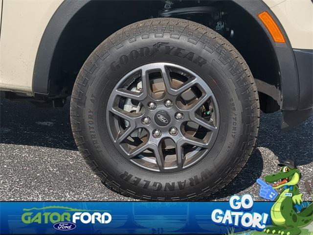 used 2025 Ford Ranger car, priced at $39,521