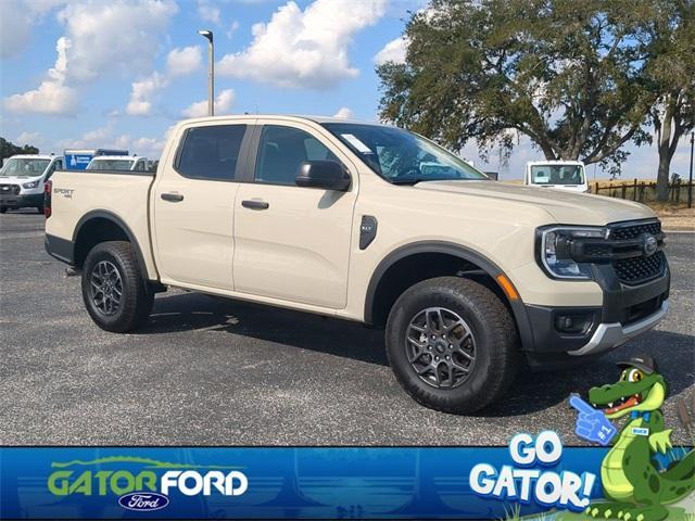 used 2025 Ford Ranger car, priced at $39,521