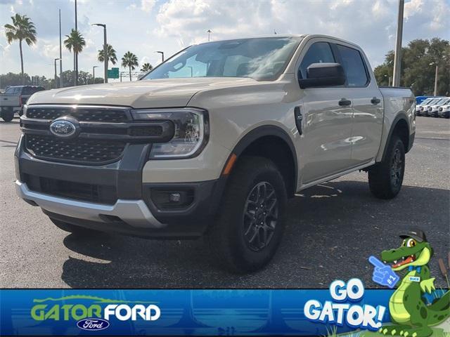 used 2025 Ford Ranger car, priced at $39,521