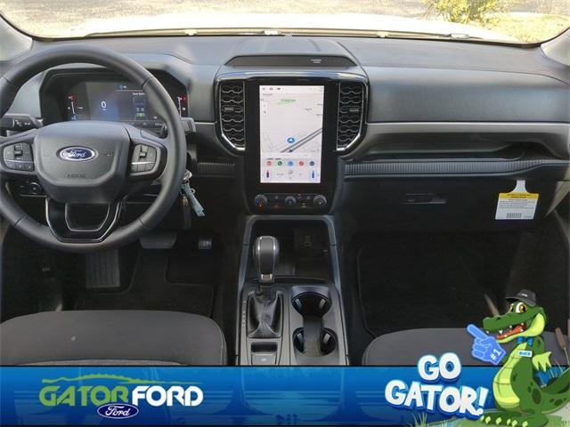 used 2025 Ford Ranger car, priced at $39,521