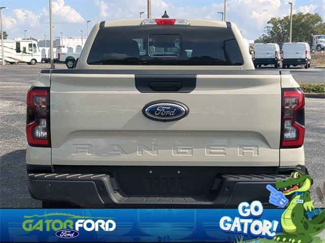 used 2025 Ford Ranger car, priced at $39,521