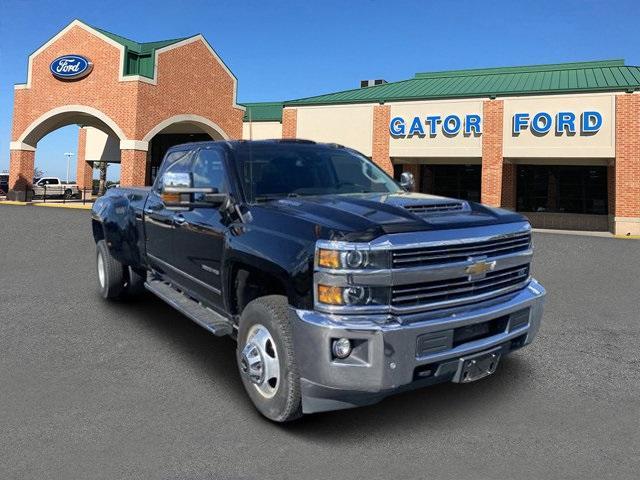 used 2017 Chevrolet Silverado 3500 car, priced at $47,171