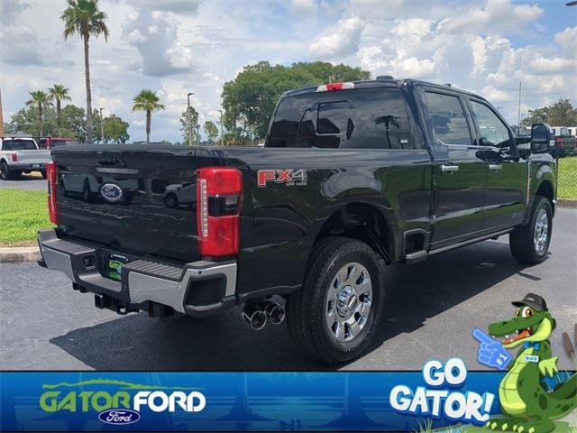 new 2025 Ford F-250 car, priced at $79,395