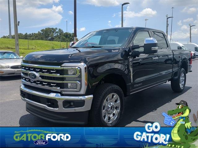 new 2025 Ford F-250 car, priced at $79,395