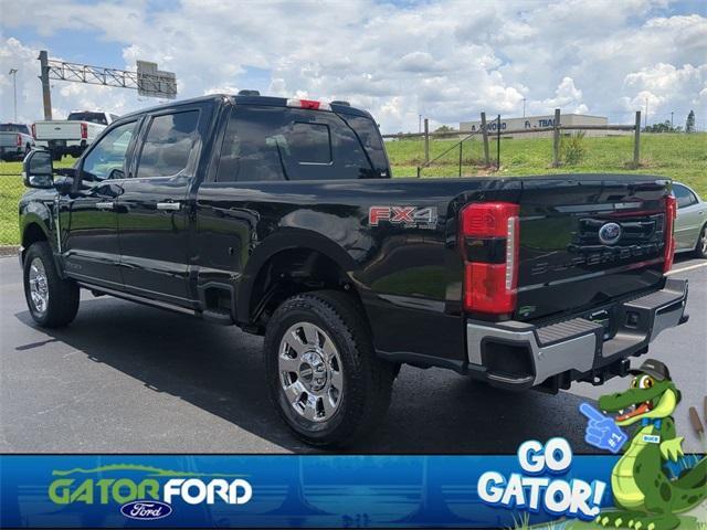 new 2025 Ford F-250 car, priced at $79,395