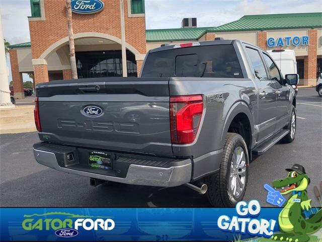 new 2024 Ford F-150 car, priced at $55,049