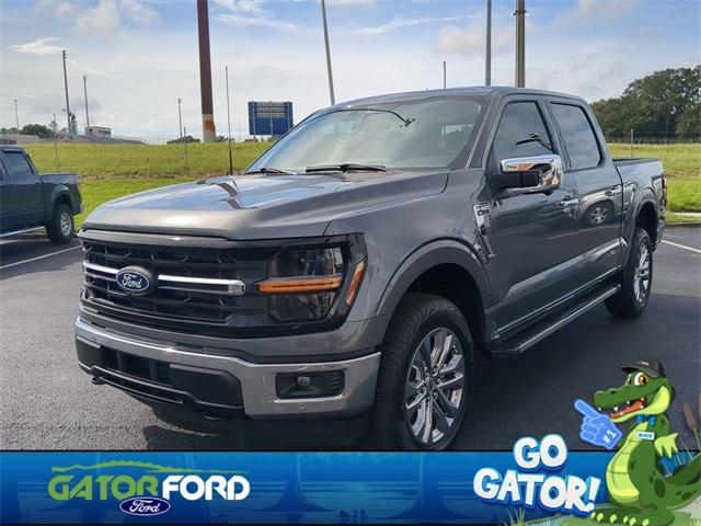 new 2024 Ford F-150 car, priced at $55,049