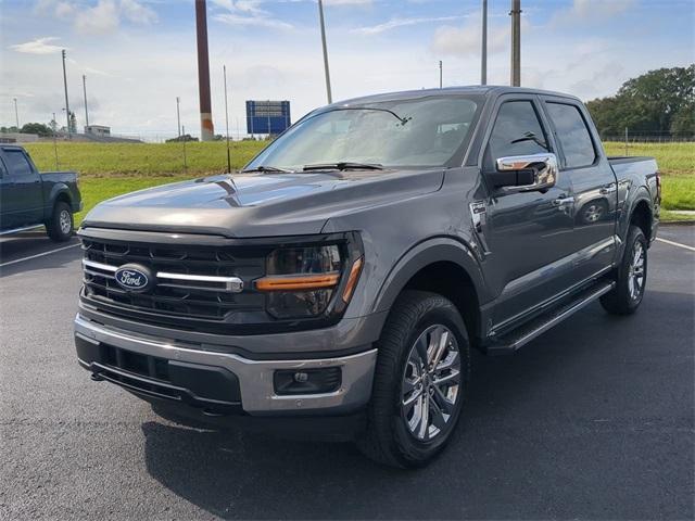 new 2024 Ford F-150 car, priced at $57,471