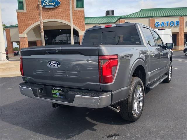 new 2024 Ford F-150 car, priced at $57,471