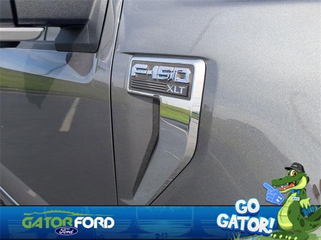 new 2024 Ford F-150 car, priced at $55,049
