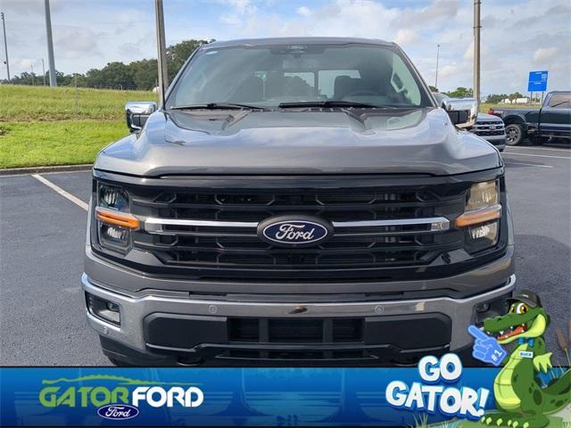 new 2024 Ford F-150 car, priced at $55,049