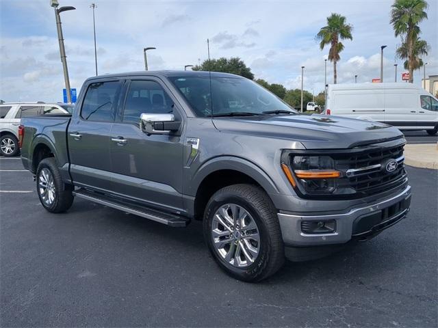 new 2024 Ford F-150 car, priced at $57,471