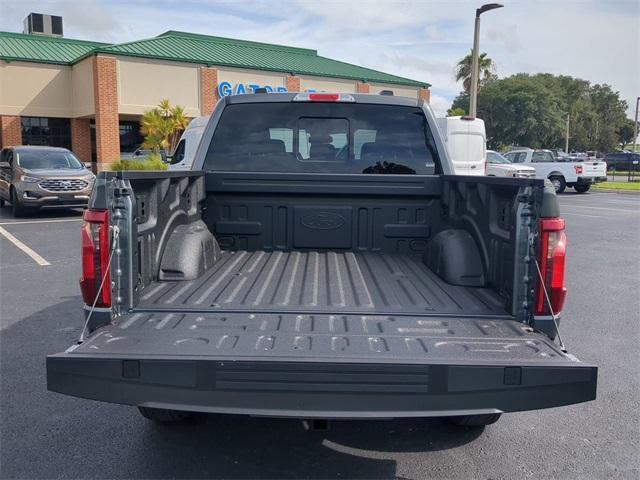 new 2024 Ford F-150 car, priced at $57,471