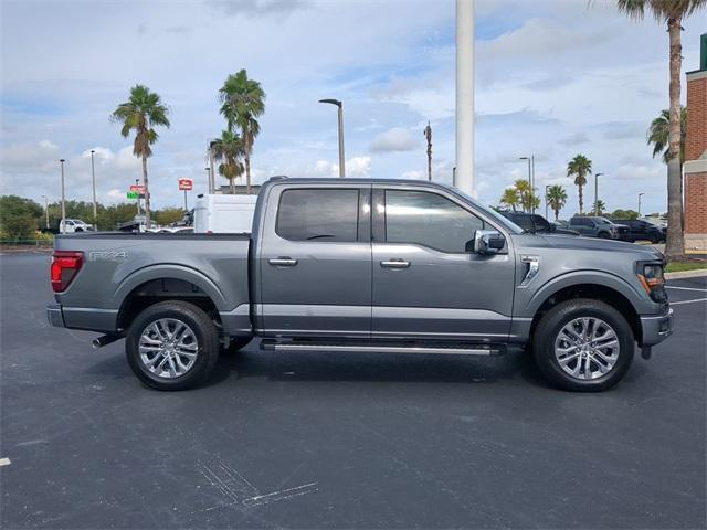 new 2024 Ford F-150 car, priced at $57,471