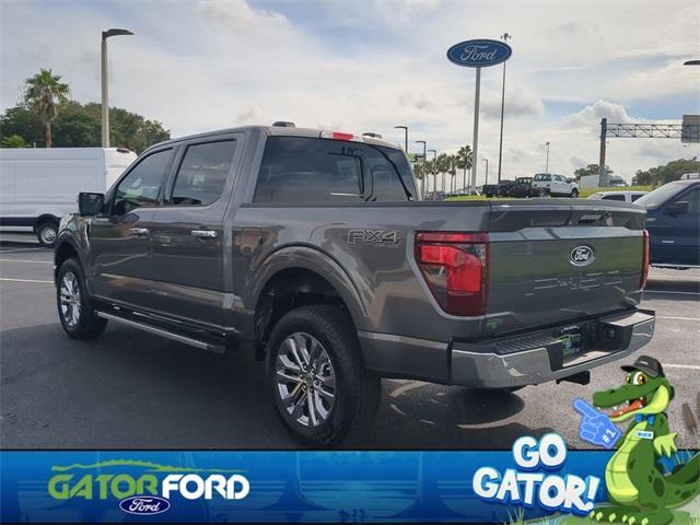 new 2024 Ford F-150 car, priced at $55,049