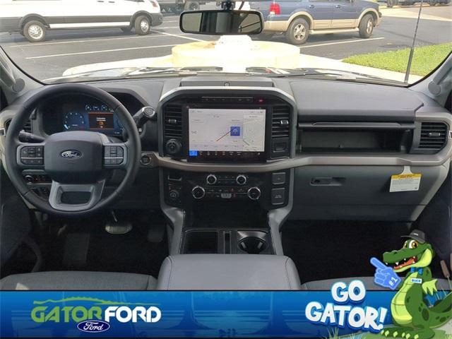 new 2024 Ford F-150 car, priced at $55,049