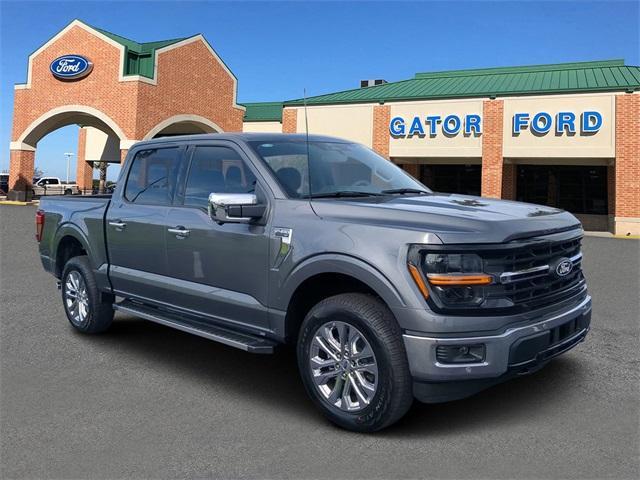 new 2024 Ford F-150 car, priced at $54,871