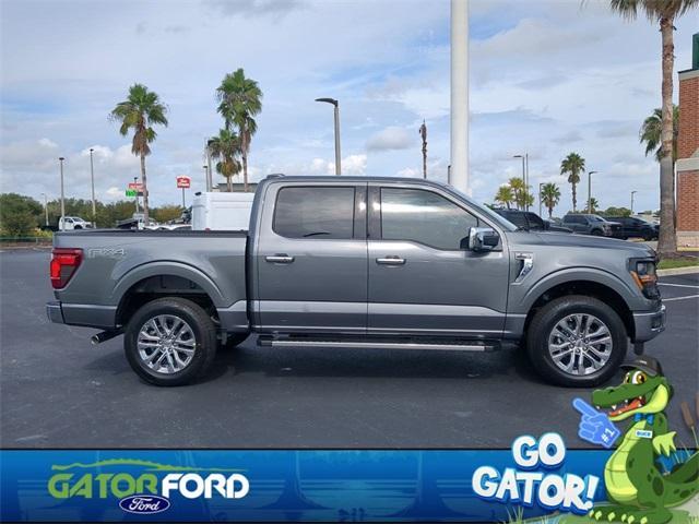 new 2024 Ford F-150 car, priced at $55,049