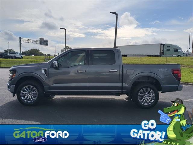 new 2024 Ford F-150 car, priced at $55,049
