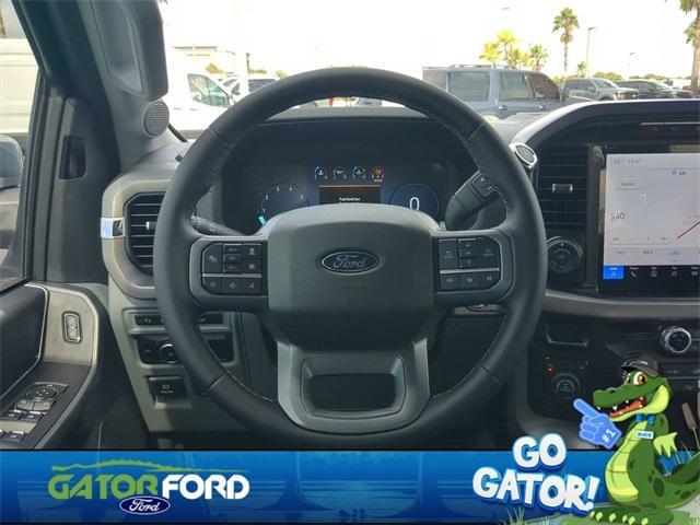new 2024 Ford F-150 car, priced at $55,049