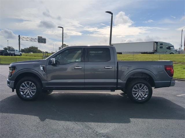 new 2024 Ford F-150 car, priced at $57,471