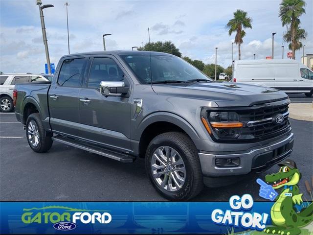 new 2024 Ford F-150 car, priced at $55,049