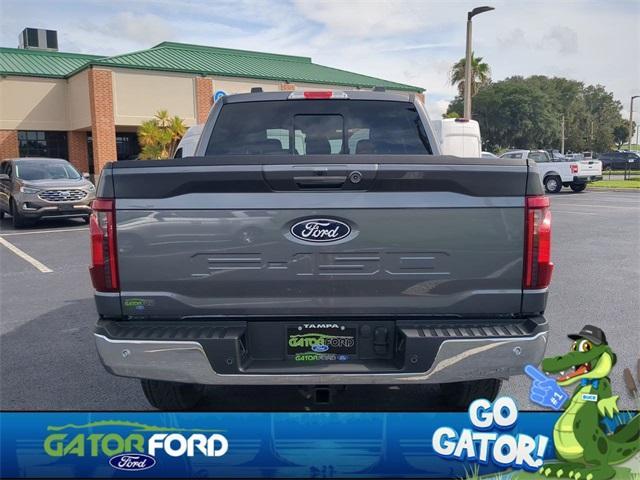 new 2024 Ford F-150 car, priced at $55,049