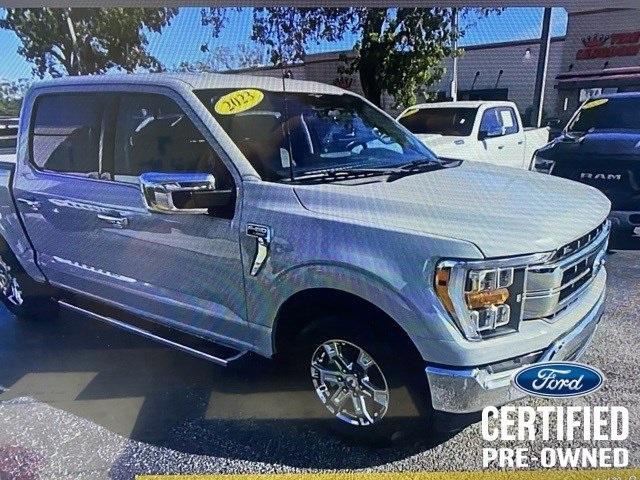 used 2023 Ford F-150 car, priced at $38,681