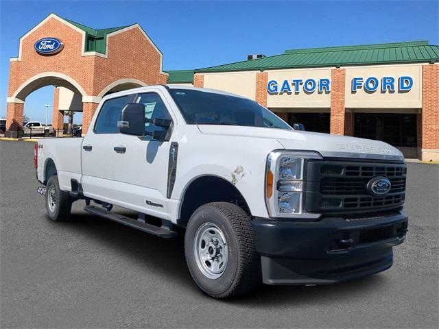 new 2024 Ford F-250 car, priced at $65,035