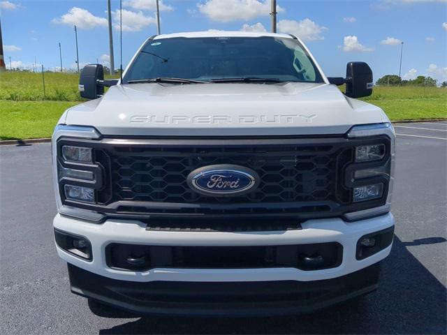 new 2024 Ford F-250 car, priced at $63,074