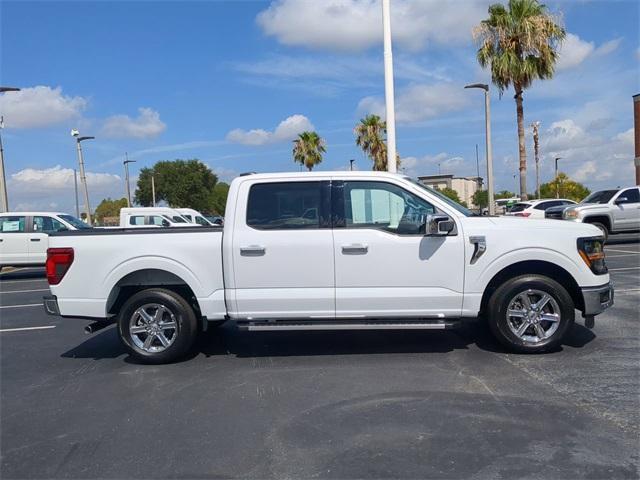 new 2024 Ford F-150 car, priced at $51,783