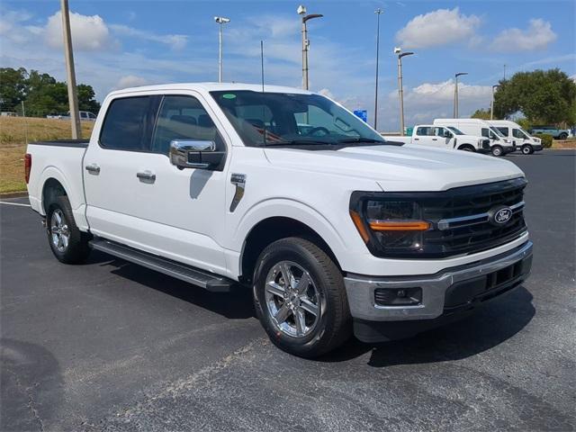 new 2024 Ford F-150 car, priced at $51,783