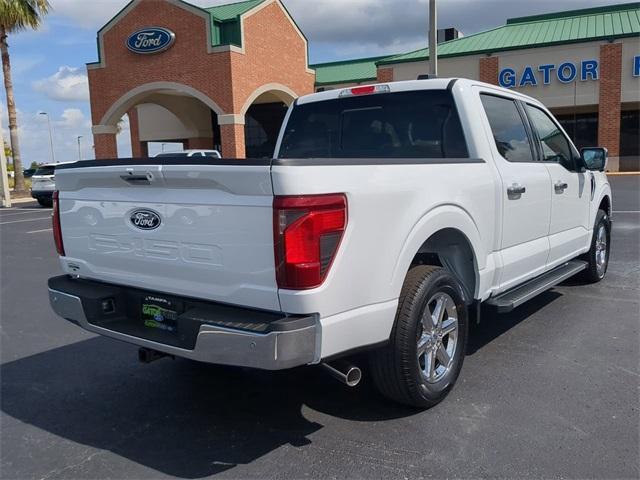 new 2024 Ford F-150 car, priced at $51,783