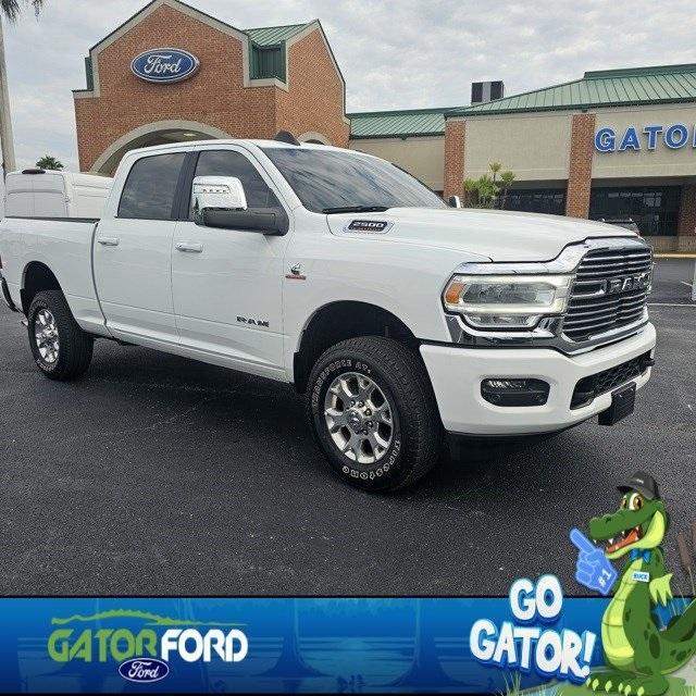 used 2024 Ram 2500 car, priced at $59,032