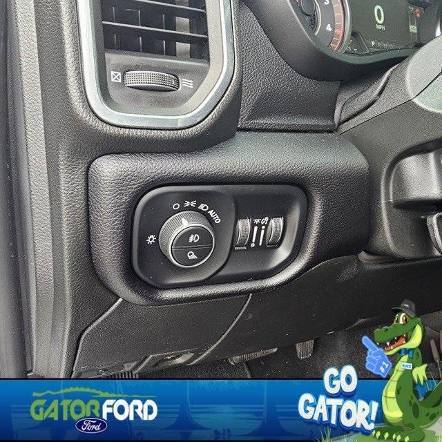 used 2024 Ram 2500 car, priced at $59,032