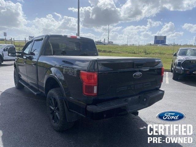 used 2020 Ford F-150 car, priced at $39,222