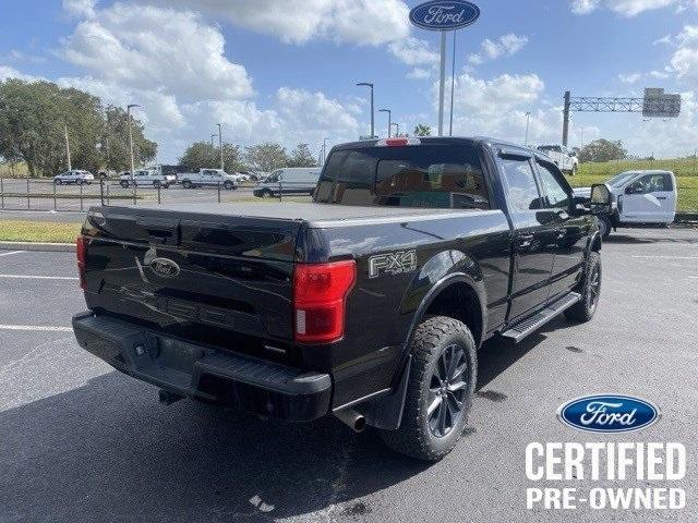 used 2020 Ford F-150 car, priced at $39,222