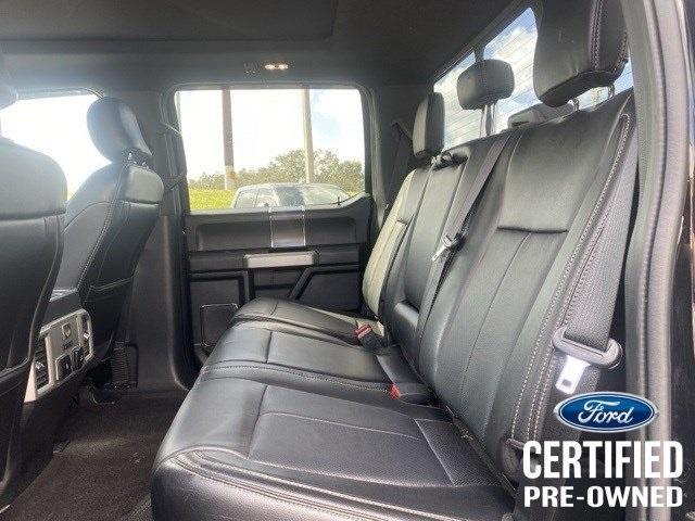 used 2020 Ford F-150 car, priced at $39,222