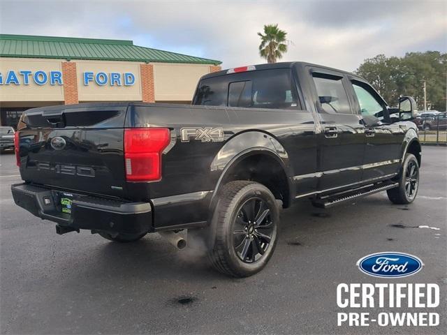 used 2020 Ford F-150 car, priced at $38,491