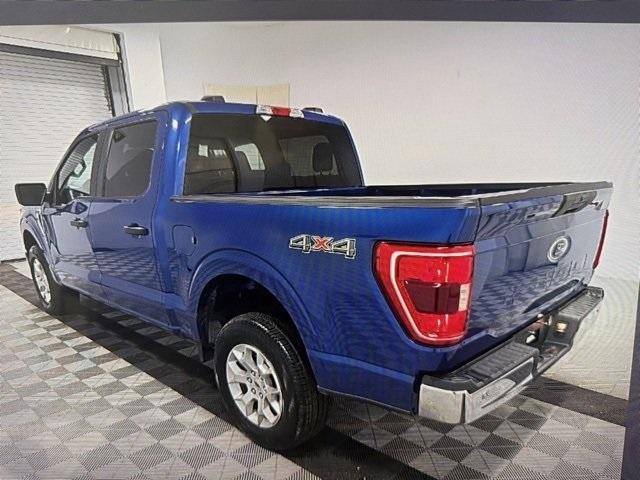 used 2023 Ford F-150 car, priced at $40,441