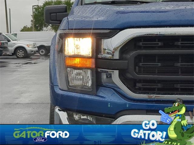 used 2023 Ford F-150 car, priced at $40,394