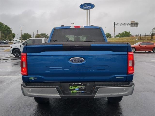 used 2023 Ford F-150 car, priced at $40,412