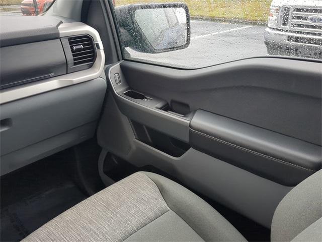 used 2023 Ford F-150 car, priced at $40,412