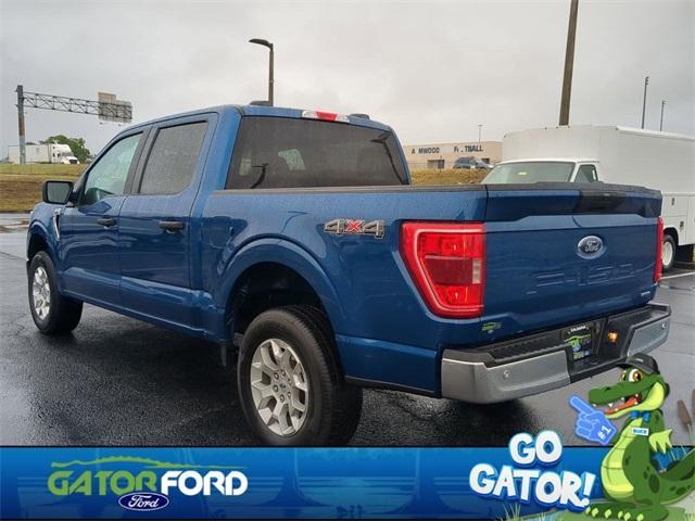 used 2023 Ford F-150 car, priced at $40,394